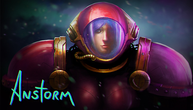 Anstorm artwork