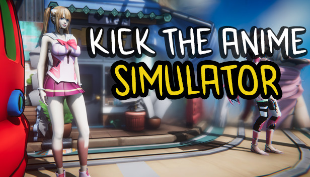 Kick The Anime Simulator artwork