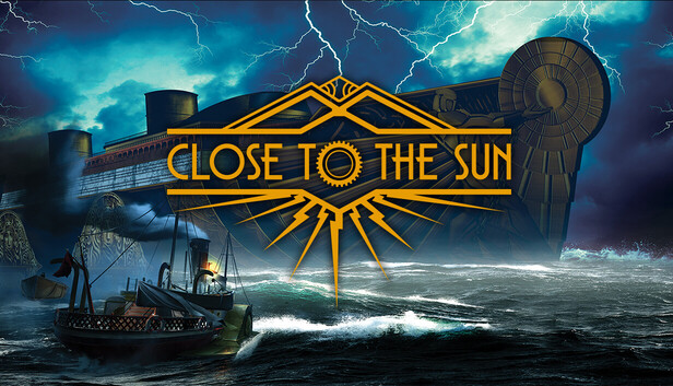 Close To The Sun artwork