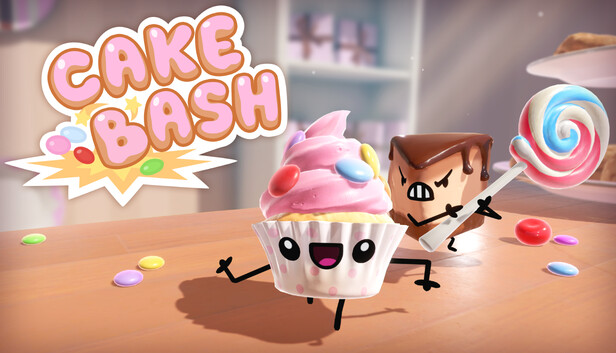 Cake Bash artwork