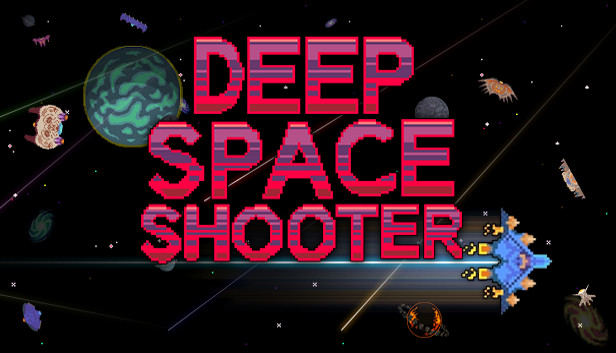 Deep Space Shooter artwork