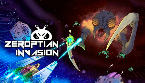 Zeroptian Invasion artwork