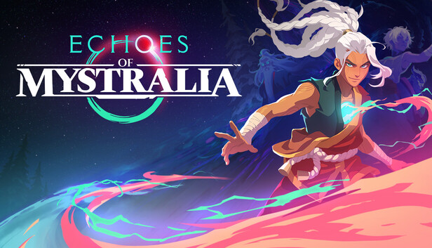 Echoes of Mystralia artwork