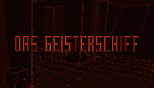 Das Geisterschiff / The Ghost Ship artwork