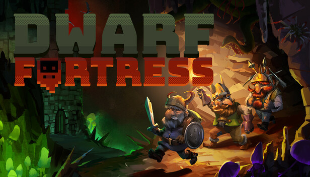 Dwarf Fortress artwork