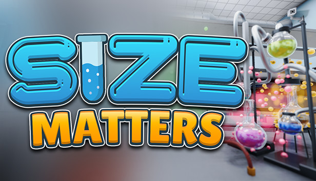 Size Matters artwork