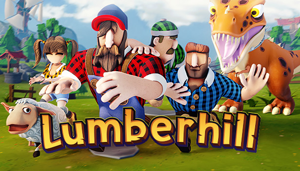 Lumberhill artwork