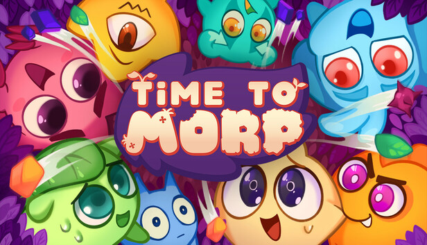 Time to Morp artwork