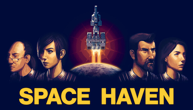 Space Haven artwork