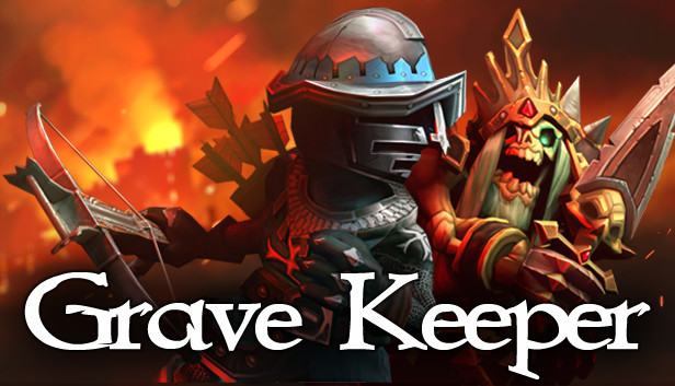 Grave Keeper artwork