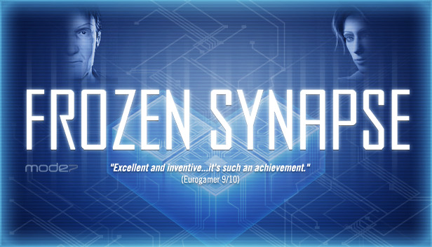 Frozen Synapse artwork