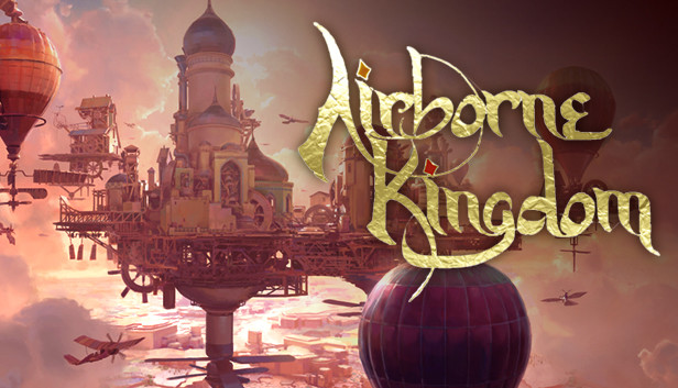 Airborne Kingdom artwork