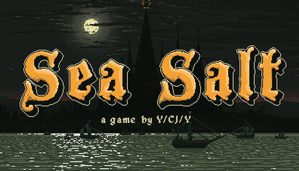 Sea Salt artwork