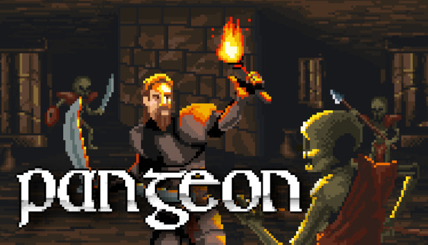 Pangeon artwork