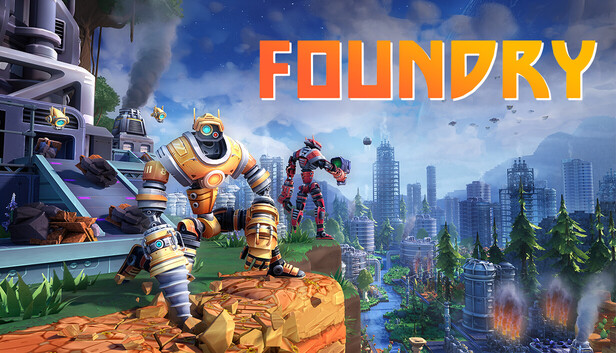 FOUNDRY artwork