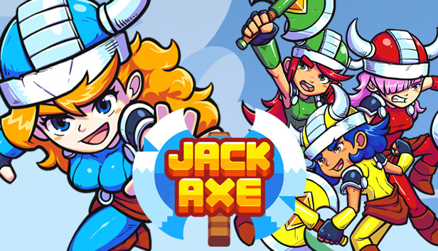Jack Axe artwork