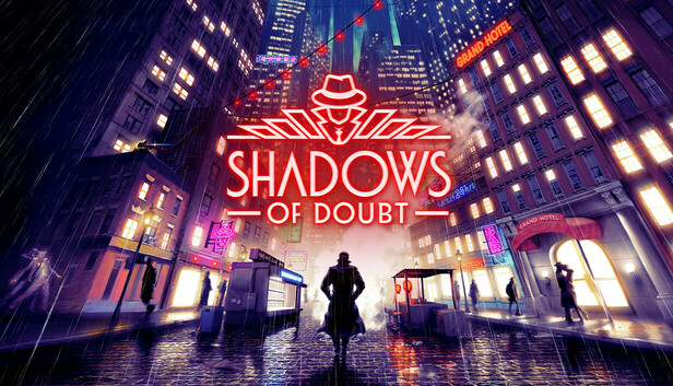 Shadows of Doubt artwork