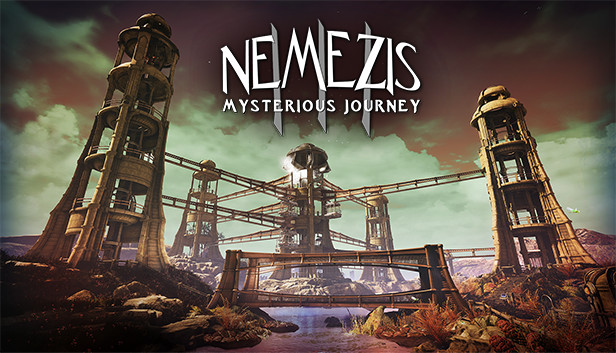 Nemezis: Mysterious Journey III artwork