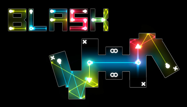 BLASK artwork