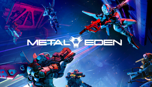 METAL EDEN artwork