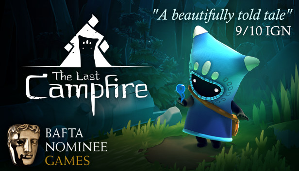 The Last Campfire artwork