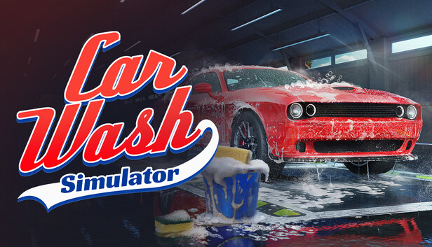 Car Wash Simulator artwork