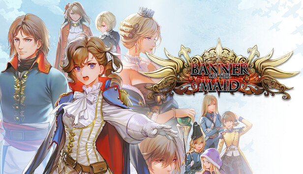 Banner of the Maid artwork