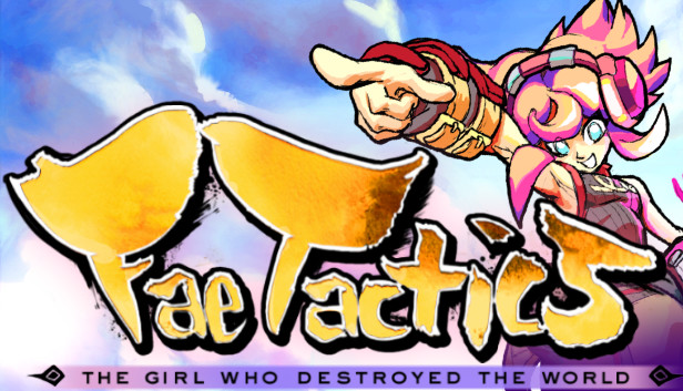 Fae Tactics artwork