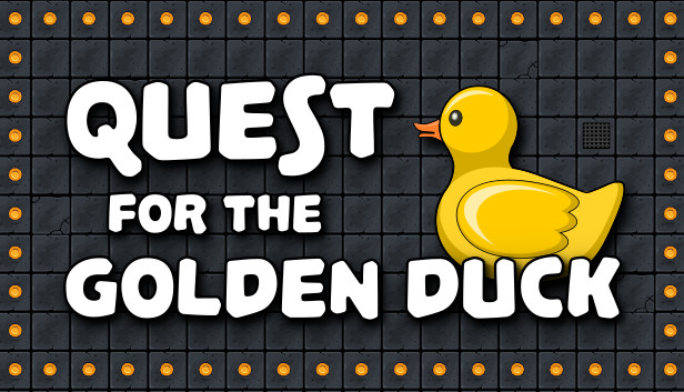 Quest for the Golden Duck artwork