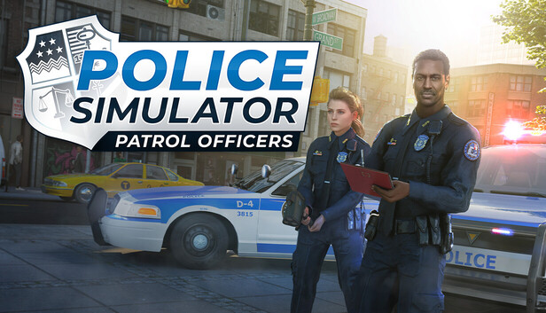 Police Simulator: Patrol Officers artwork